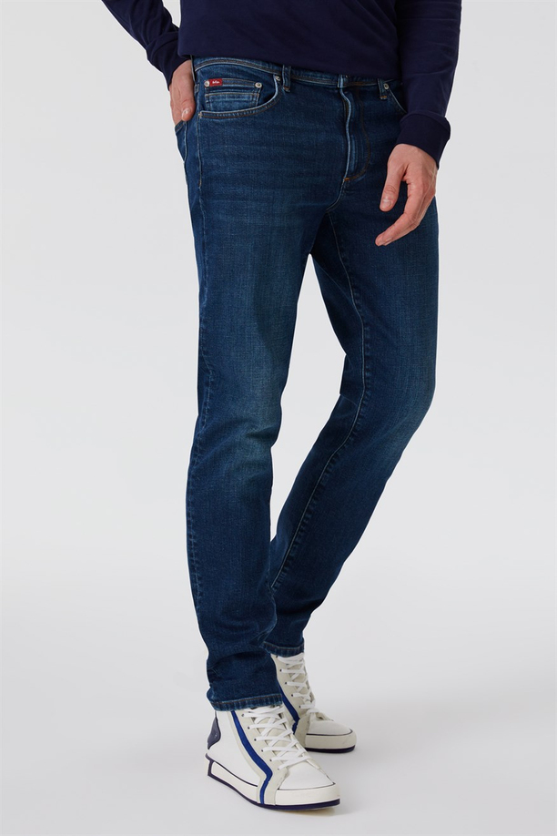 JAGGER ERKEK JEAN PANTOLON