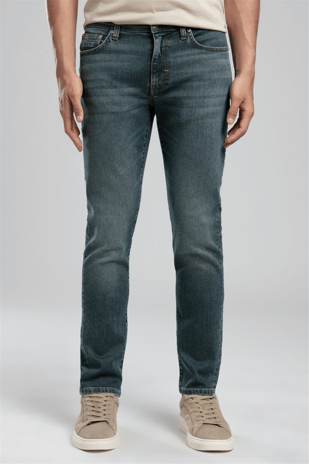 JAGGER ERKEK JEAN PANTOLON