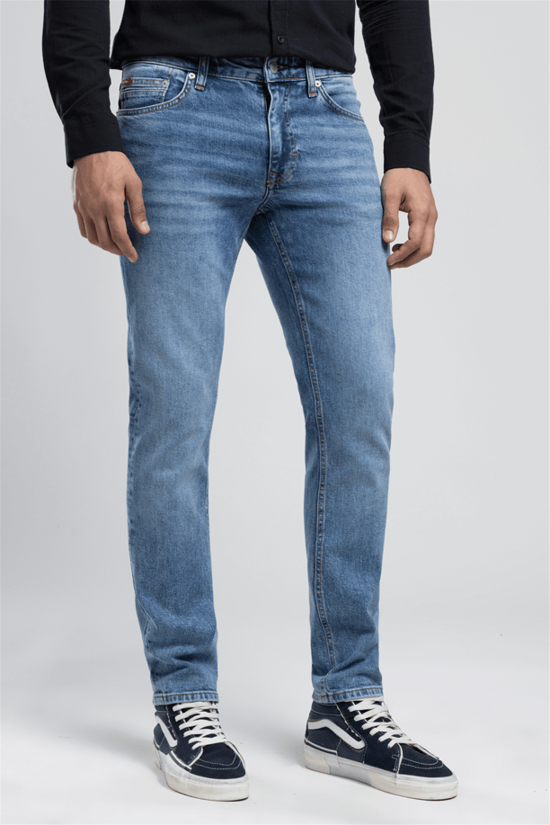 JAGGER ERKEK JEAN PANTOLON