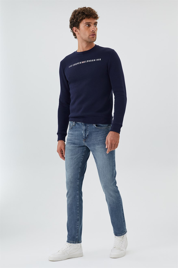 Jagger Erkek Jean Pantolon