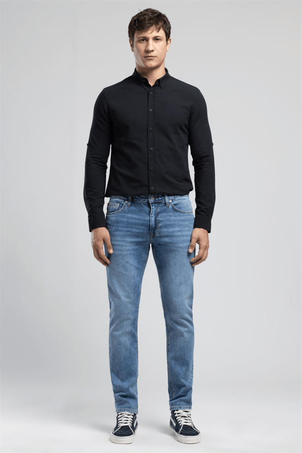 JAGGER ERKEK JEAN PANTOLON