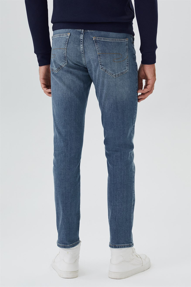 Jagger Erkek Jean Pantolon