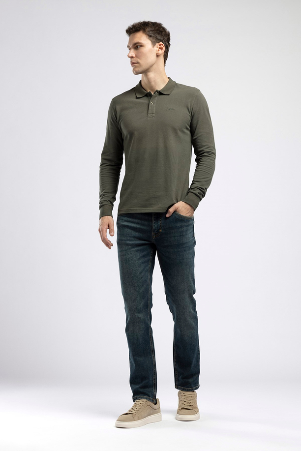 JAGGER ERKEK JEAN PANTOLON