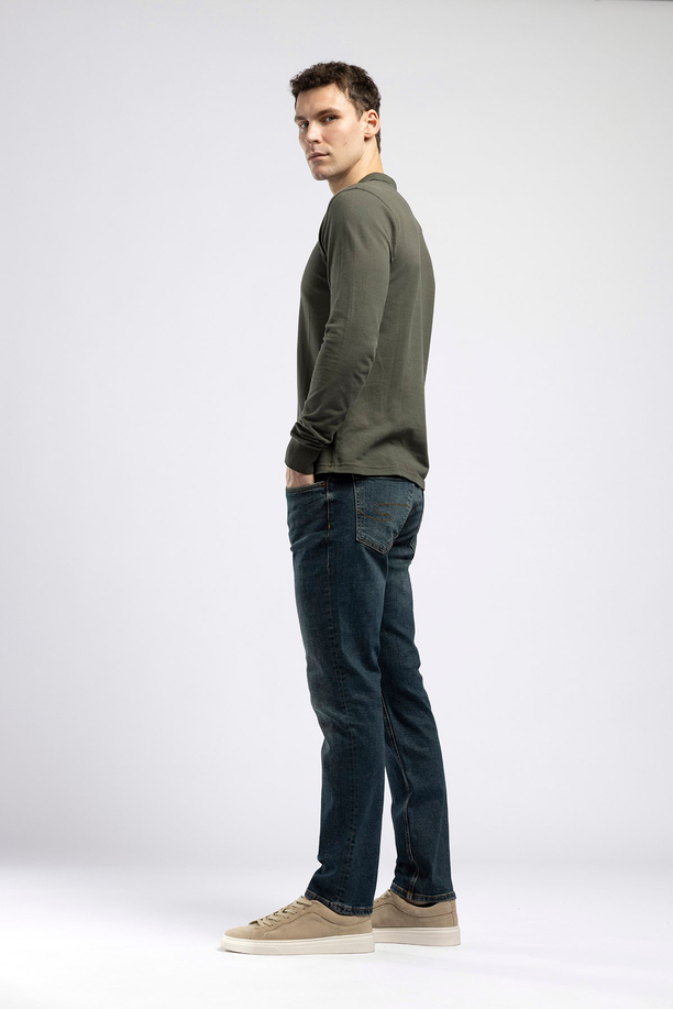 JAGGER ERKEK JEAN PANTOLON