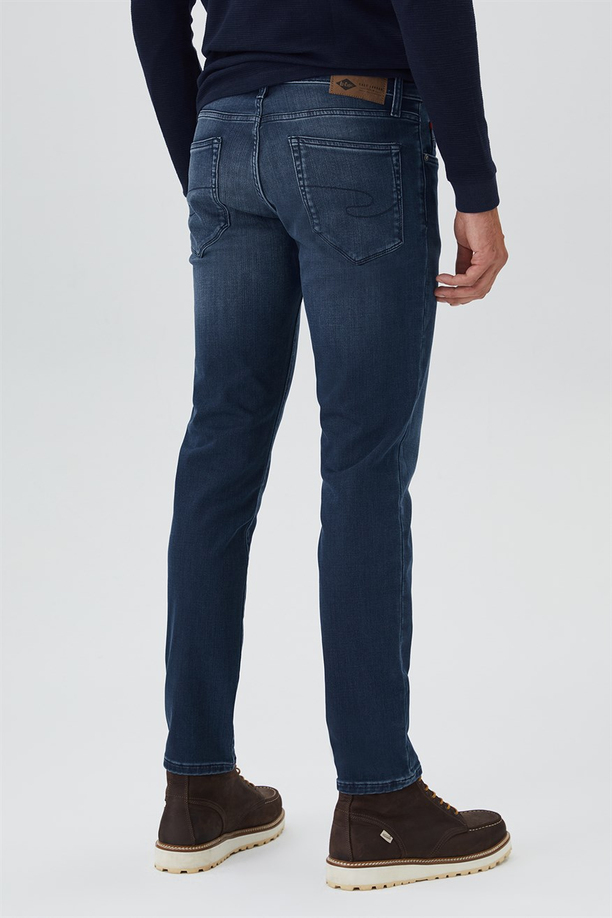 Jagger Erkek Jean Pantolon