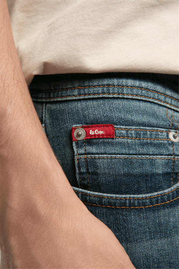 JAGGER ERKEK JEAN PANTOLON