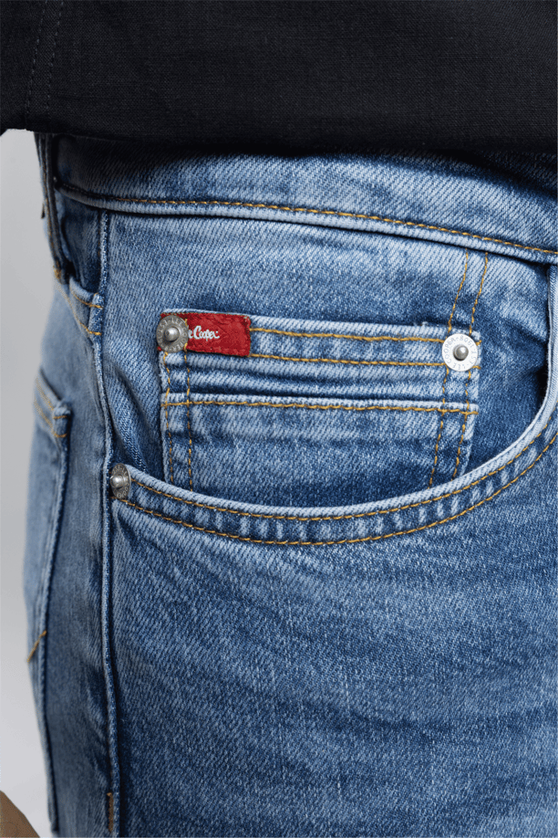 JAGGER ERKEK JEAN PANTOLON