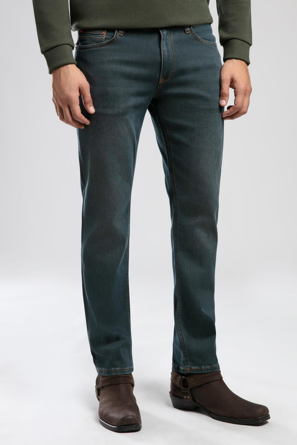 JAGGER ERKEK JEAN PANTOLON