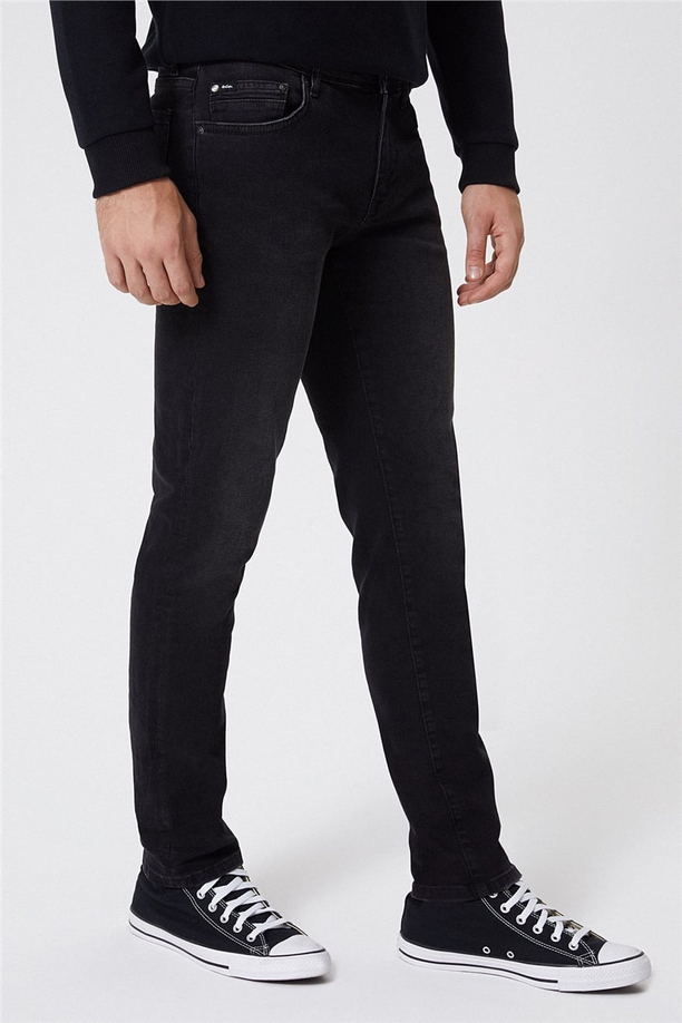 Jagger Erkek Jean Pantolon