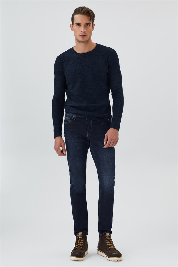 Jagger Erkek Jean Pantolon