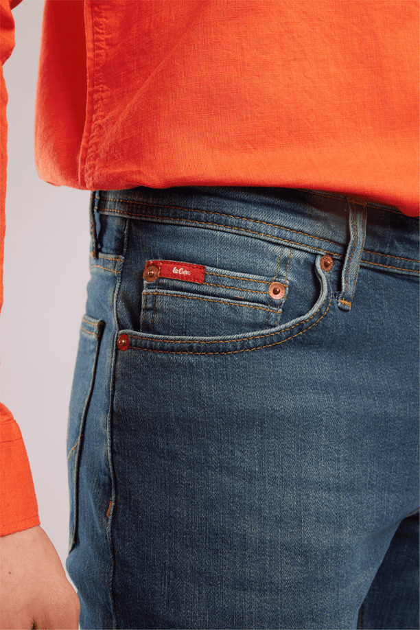 JAGGER ERKEK JEAN PANTOLON