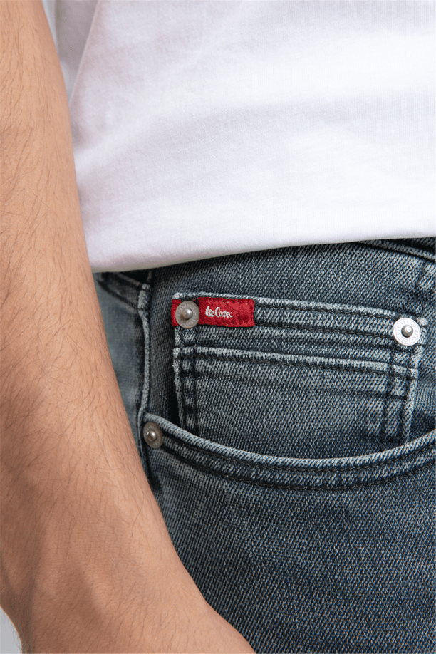 JAGGER ERKEK JEAN PANTOLON