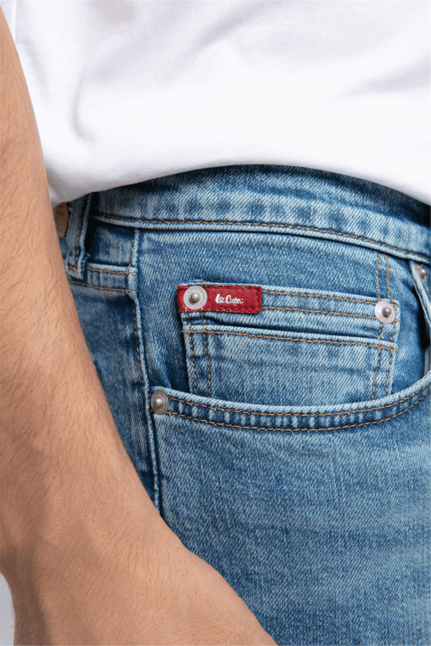 JAGGER ERKEK JEAN PANTOLON
