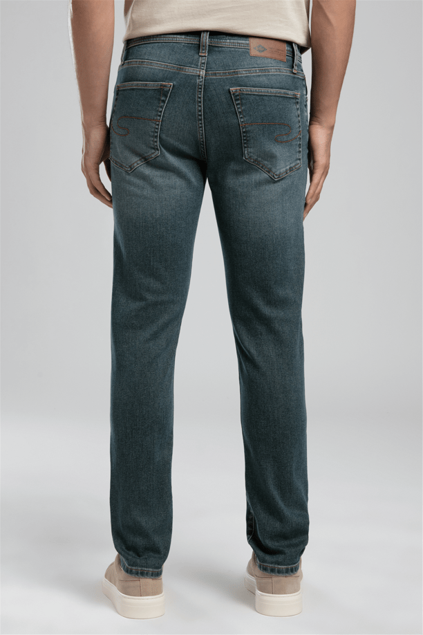 JAGGER ERKEK JEAN PANTOLON