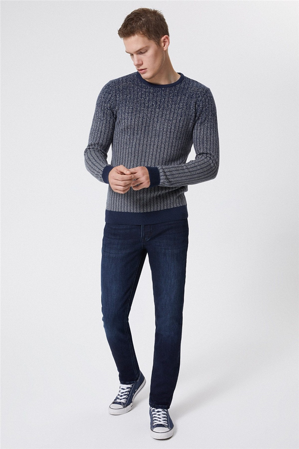 JAGGER ERKEK JEAN PANTOLON