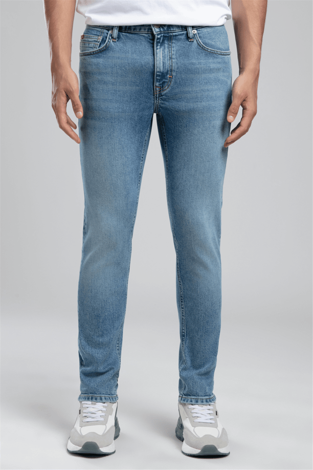 JAGGER ERKEK JEAN PANTOLON
