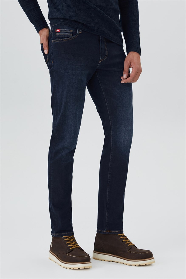 Jagger Erkek Jean Pantolon