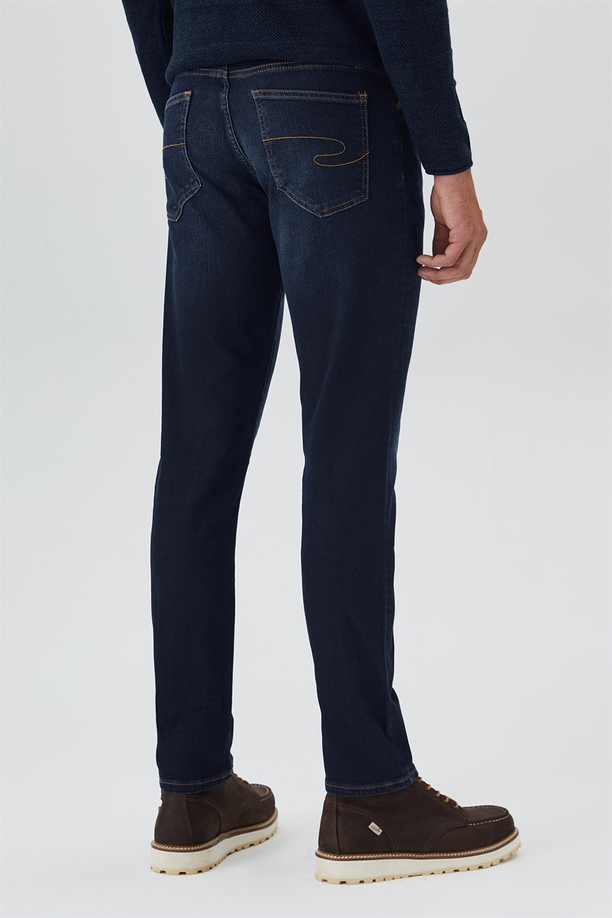 Jagger Erkek Jean Pantolon
