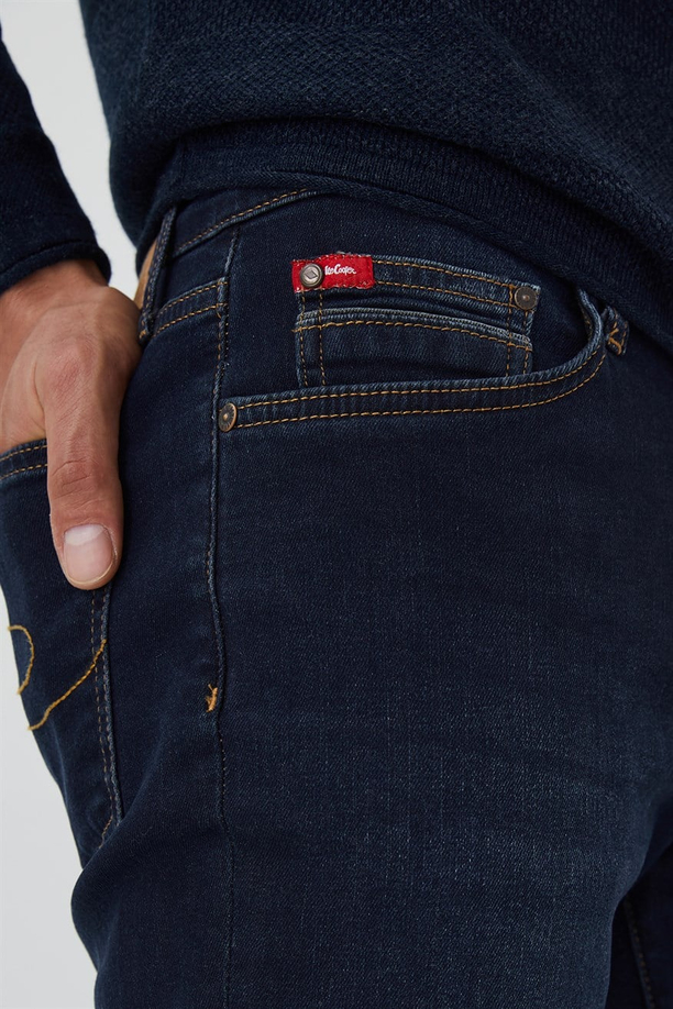 Jagger Erkek Jean Pantolon