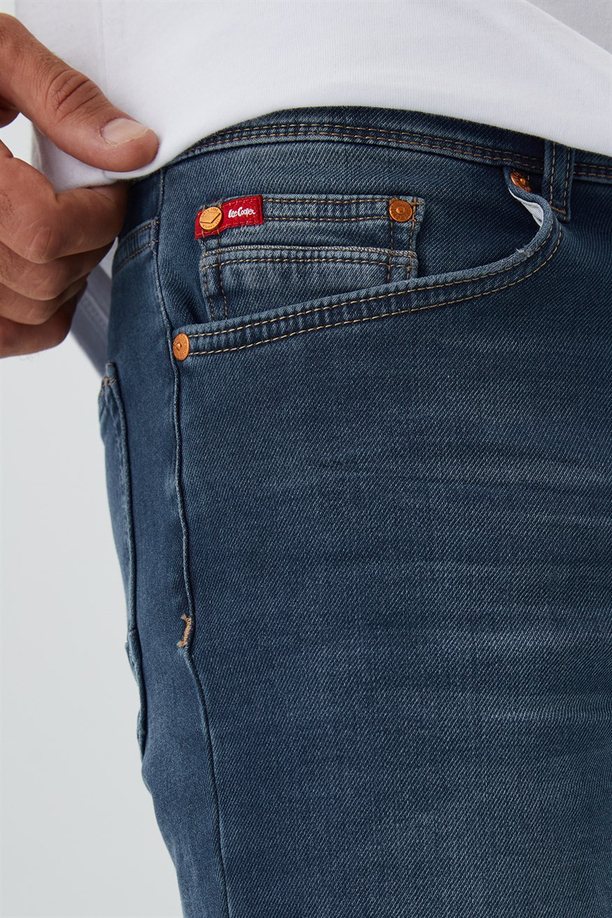Jagger Erkek Jean Pantolon