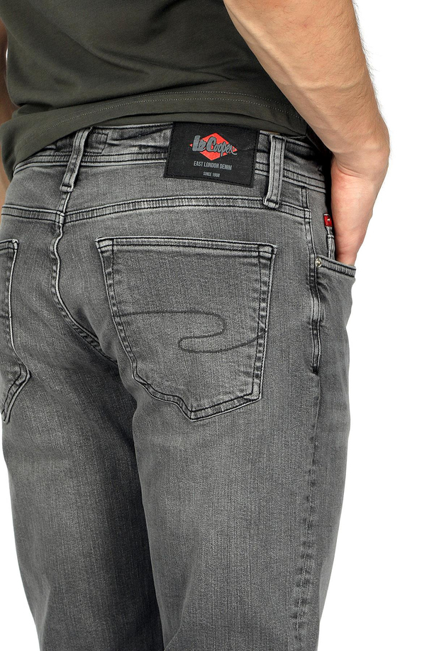 Jagger Erkek Jean Pantolon Ellery Mıdnıght Mıd