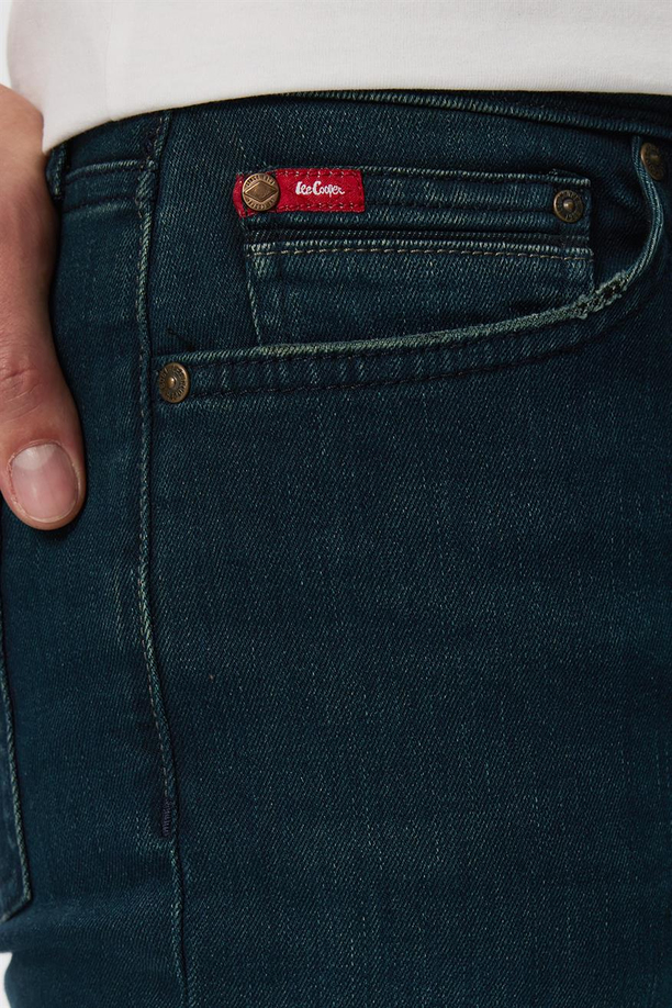 Jagger Erkek Jean Pantolon Ferb Secret Green