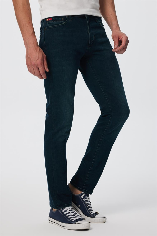 Jagger Erkek Jean Pantolon Ferb Secret Green