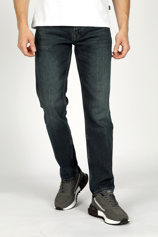 Jagger Erkek Jean Pantolon Neıl Azb Mıd