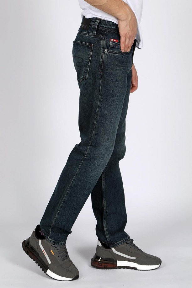 Jagger Erkek Jean Pantolon Neıl Azb Mıd
