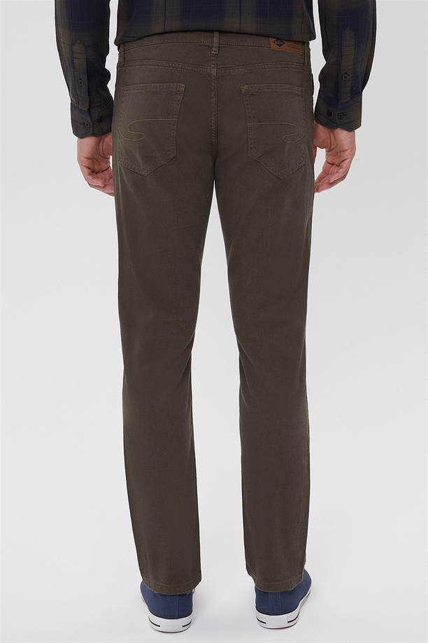 JAGGER ND 2 ERKEK SLIM STRAIGHT PANTOLON