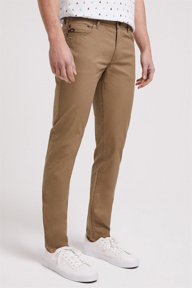 JAGGER ND 4 ERKEK SLIM STRAIGHT PANTOLON