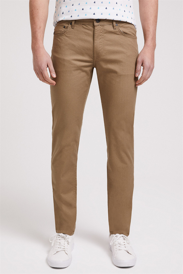 JAGGER ND 4 ERKEK SLIM STRAIGHT PANTOLON