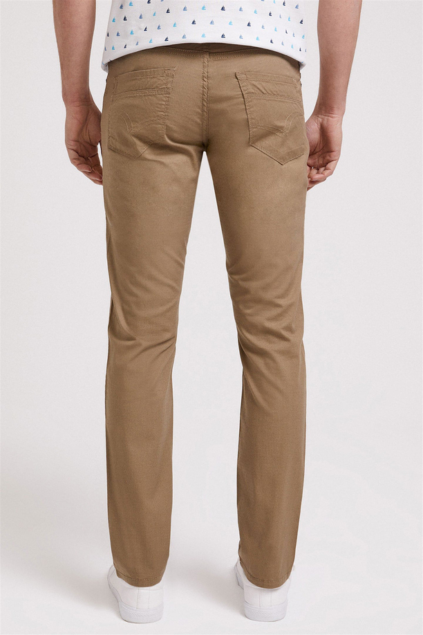 JAGGER ND 4 ERKEK SLIM STRAIGHT PANTOLON