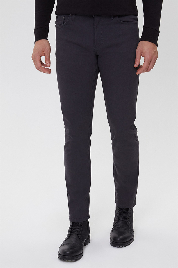 JAGGER ND 7 ERKEK SLIM STRAIGHT PANTOLON