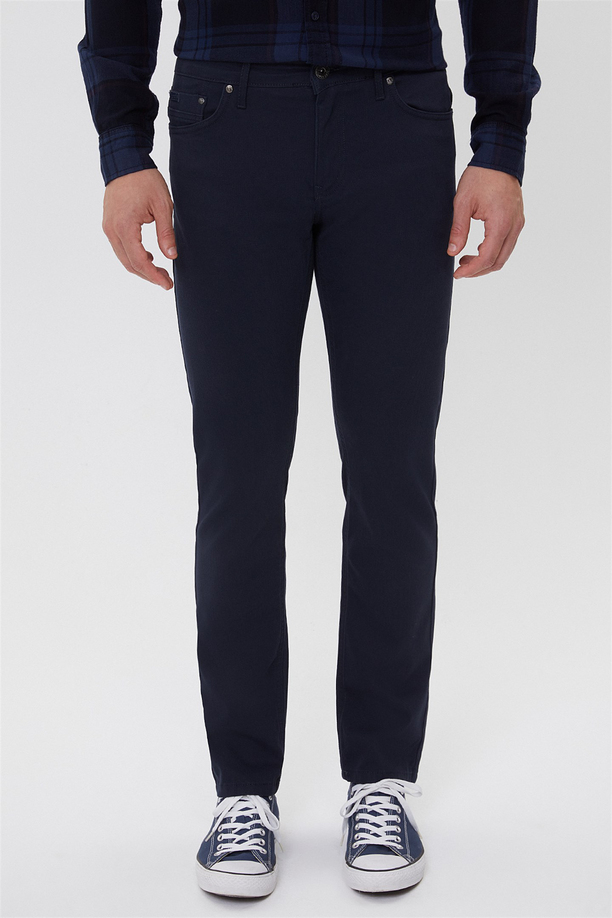 JAGGER ND 7 ERKEK SLIM STRAIGHT PANTOLON