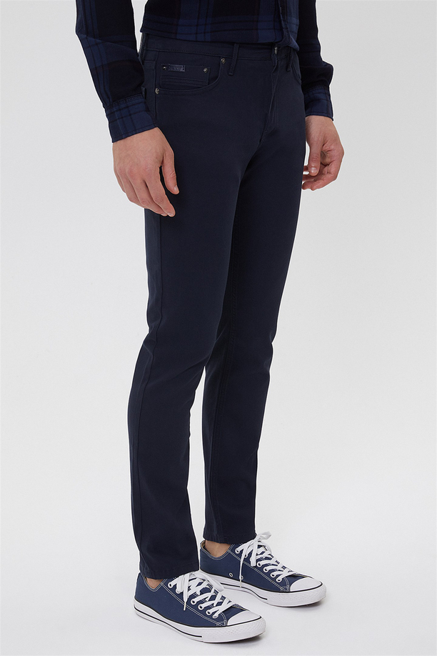 JAGGER ND 7 ERKEK SLIM STRAIGHT PANTOLON
