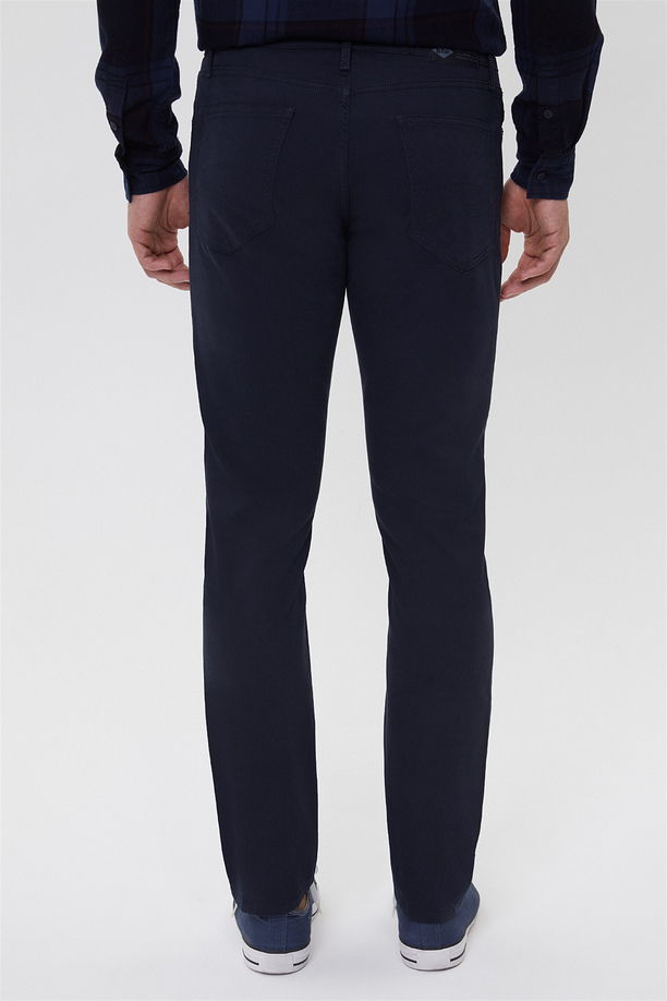 JAGGER ND 7 ERKEK SLIM STRAIGHT PANTOLON