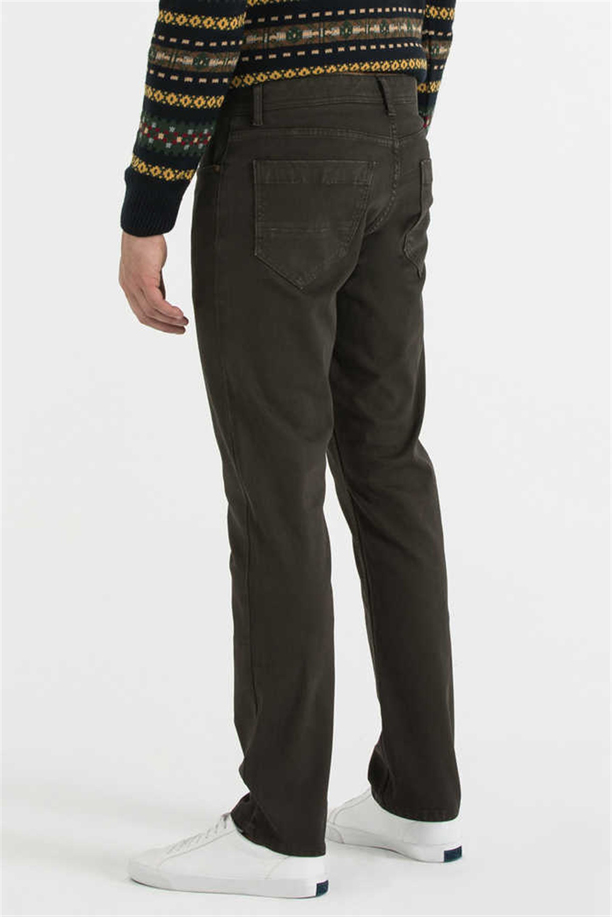 JAGGER ND 7 ERKEK SLIM STRAIGHT PANTOLON