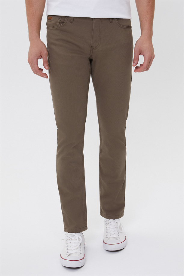 JAGGER ND 7 ERKEK SLIM STRAIGHT PANTOLON