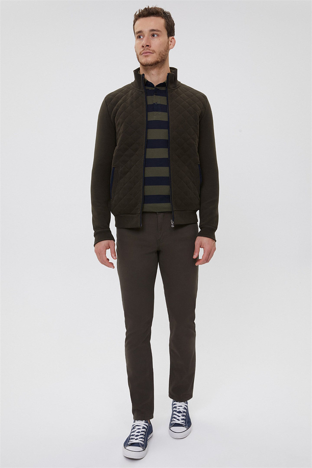 JAGGER ND 7 ERKEK SLIM STRAIGHT PANTOLON