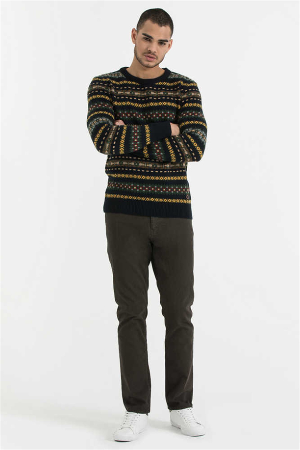 JAGGER ND 7 ERKEK SLIM STRAIGHT PANTOLON