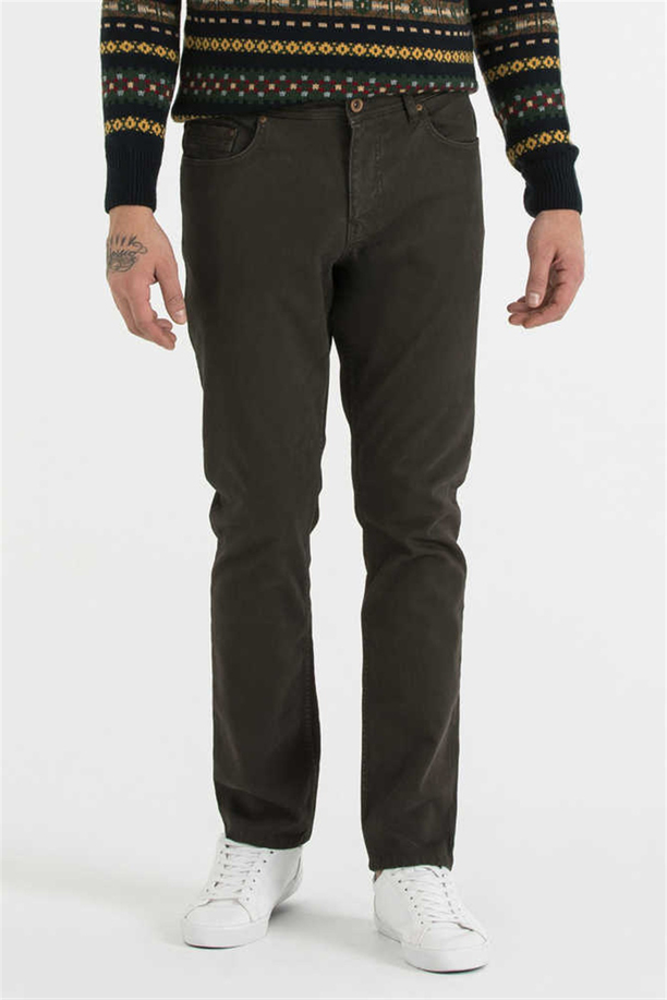 JAGGER ND 7 ERKEK SLIM STRAIGHT PANTOLON