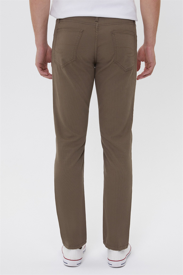 JAGGER ND 7 ERKEK SLIM STRAIGHT PANTOLON