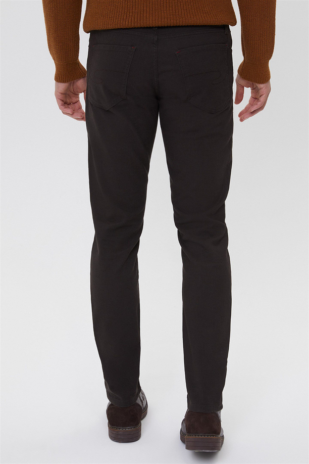 JAGGER ND 8 ERKEK SLIM STRAIGHT PANTOLON