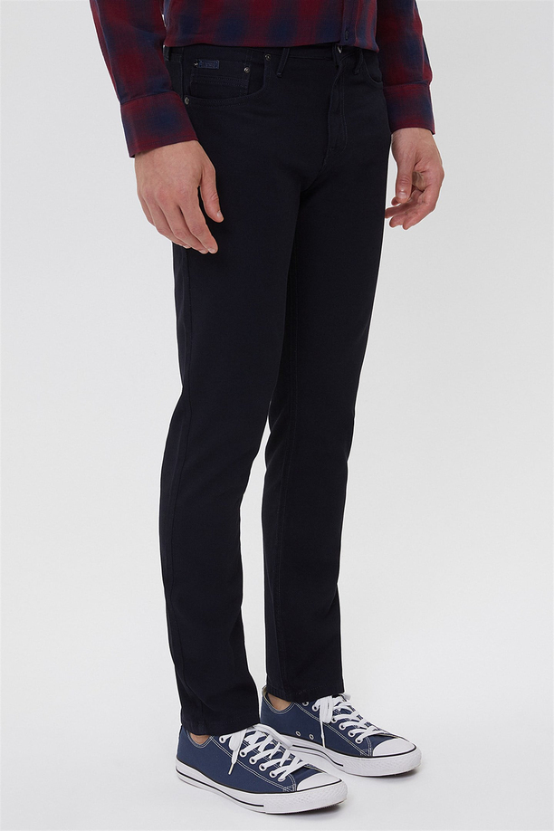 JAGGER ND 8 ERKEK SLIM STRAIGHT PANTOLON