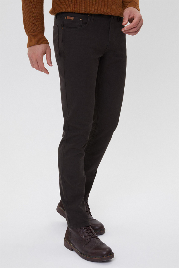 JAGGER ND 8 ERKEK SLIM STRAIGHT PANTOLON