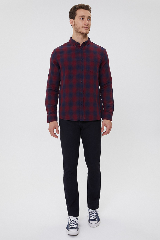 JAGGER ND 8 ERKEK SLIM STRAIGHT PANTOLON