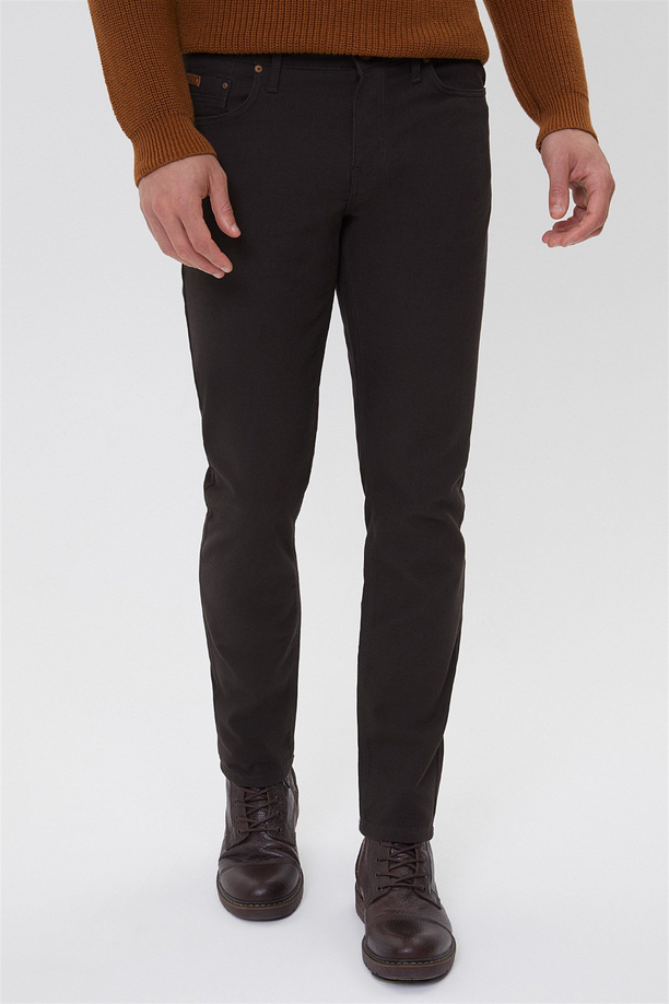 JAGGER ND 8 ERKEK SLIM STRAIGHT PANTOLON