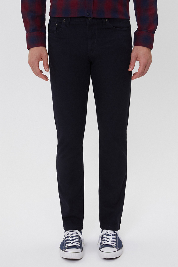 JAGGER ND 8 ERKEK SLIM STRAIGHT PANTOLON