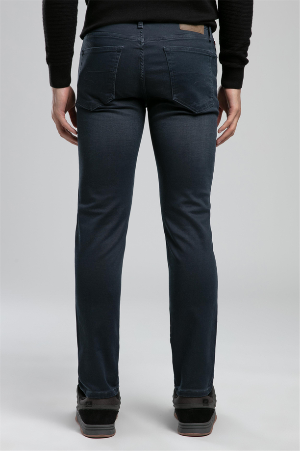 Jagger Normal Bel Dar Kesim Düz Paça Abigail Iris Sprite Erkek Jean Pantolon